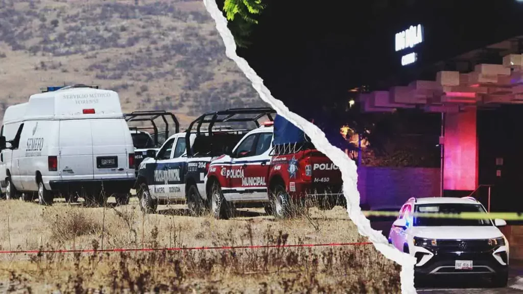 Mujer encontrada en Ocoyucan era novia de “El Jaguar”; la levantaron en el casino Big Bola