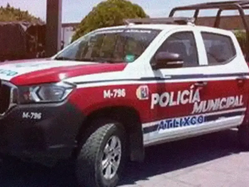 Policía de Atlixco localiza vehículos con reporte de robo