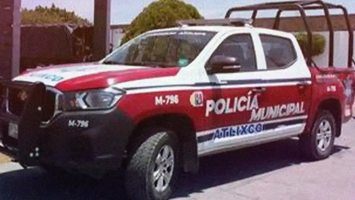 Policía de Atlixco localiza vehículos con reporte de robo