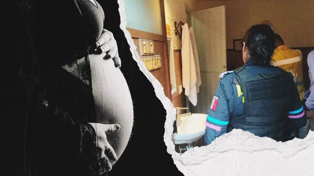 Mujer sufrió aborto espontáneo en hotel del Centro Histórico de Puebla