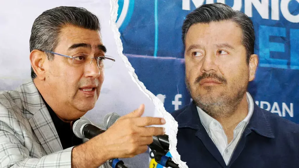 Sergio Salomón Céspedes rechaza que Jesús Zaldívar sea víctima de persecución política