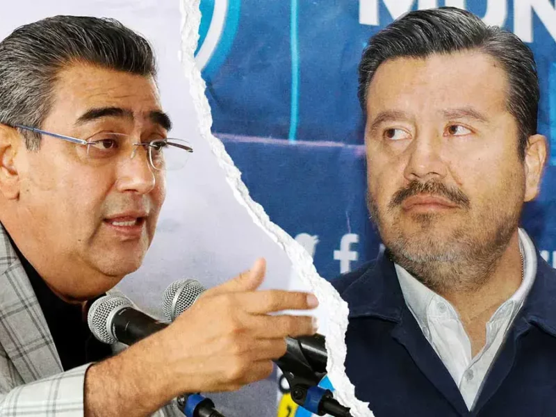 Sergio Salomón Céspedes rechaza que Jesús Zaldívar sea víctima de persecución política