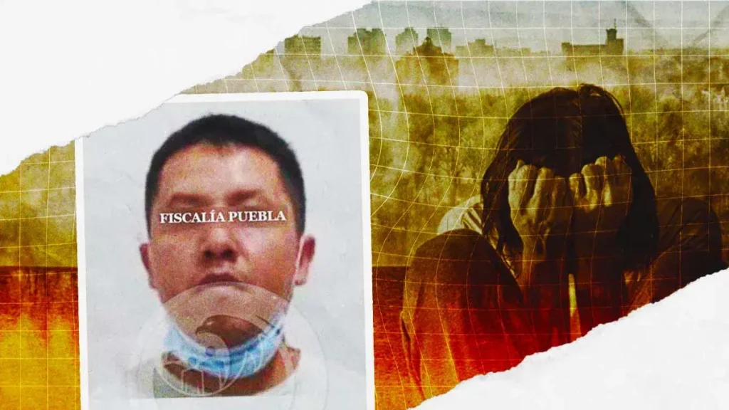 Sentencian a 19 años de cárcel a Jesús por abusar de una adolescente en Puebla