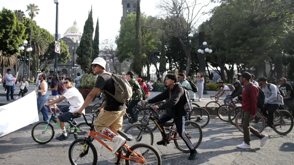 Ayuntamiento de Puebla anuncia la cartelera de agosto "Mes de la Juventud"