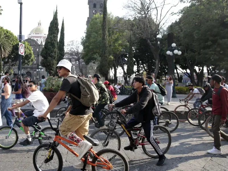 Ayuntamiento de Puebla anuncia la cartelera de agosto "Mes de la Juventud"