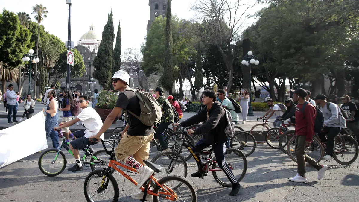 Ayuntamiento de Puebla anuncia la cartelera de agosto "Mes de la Juventud"