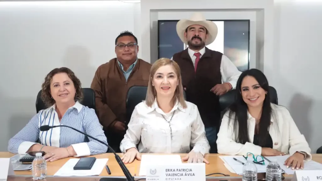 Presenta la Comisión de Ciencia y Tecnología del Congreso de Puebla su tercer informe