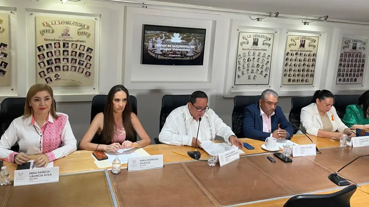 Aprueban en Comisión reformas para garantizar cuidados paliativos a personas adultas mayores