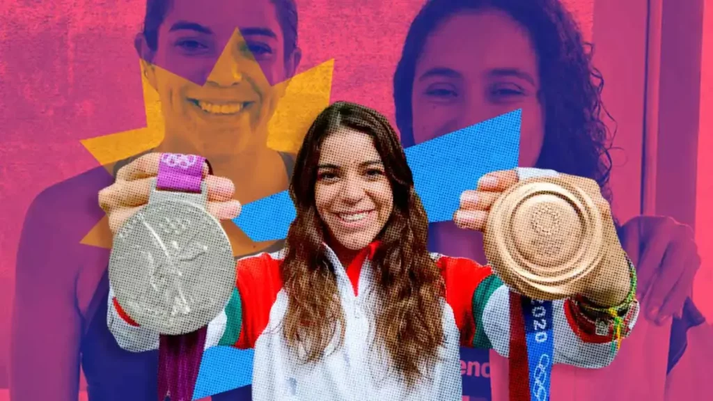 Alejandra Orozco anuncia su retiro tras culminar su participación en Juegos Olímpicos de París 2024 