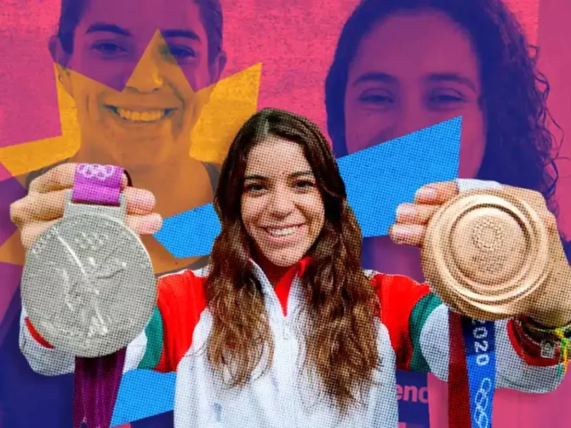 Alejandra Orozco anuncia su retiro tras culminar su participación en Juegos Olímpicos de París 2024 