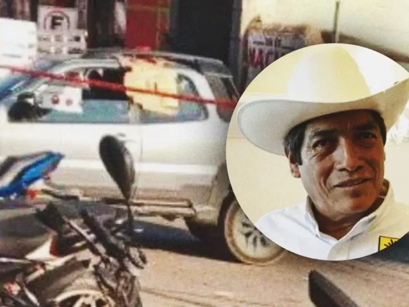 El excandidato del PRD en Ajalpan, Mario Franco Barbosa, es víctima de segundo atentado