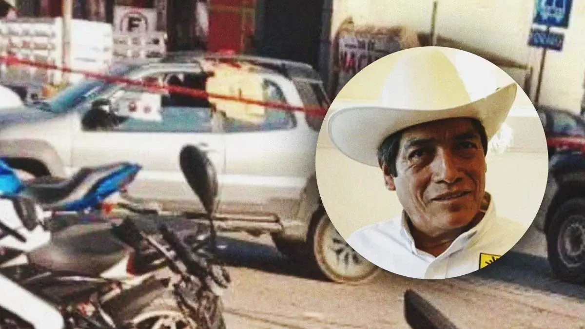 El excandidato del PRD en Ajalpan, Mario Franco Barbosa, es víctima de segundo atentado