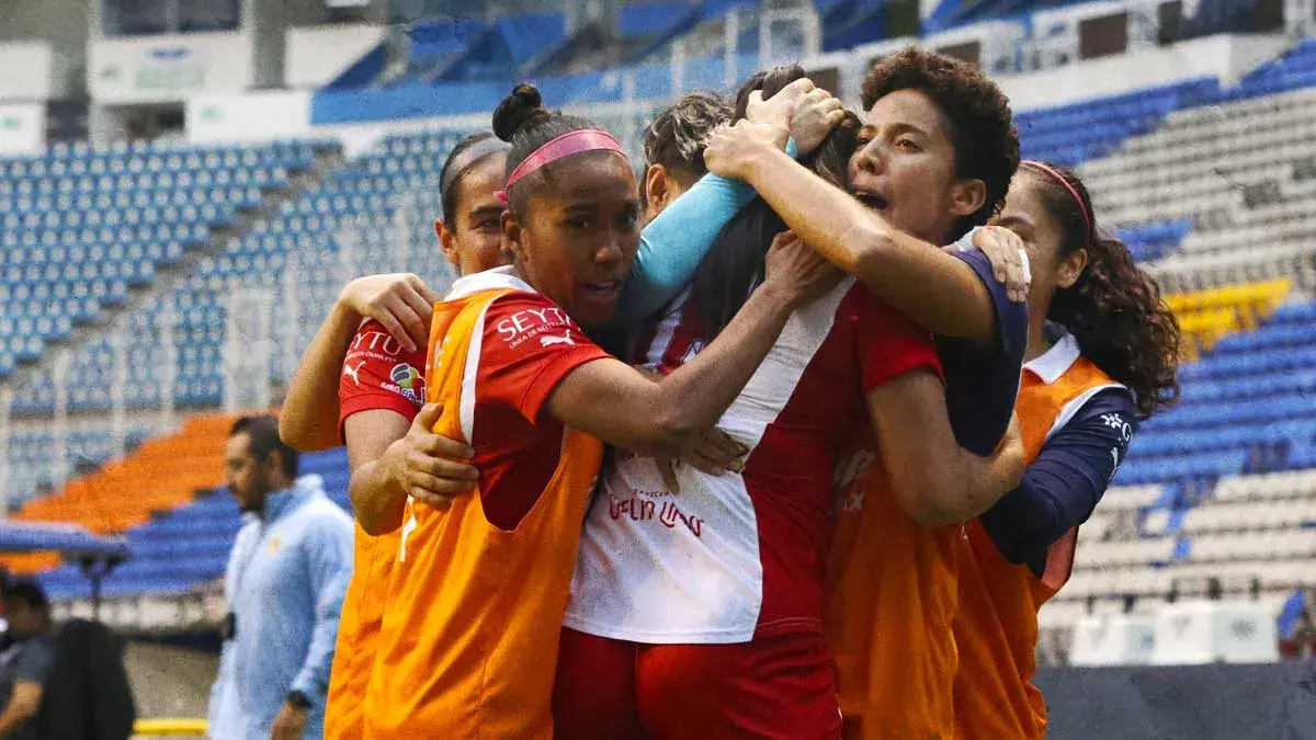 Chivas derrota a domicilio al Puebla Femenil en la Jornada 4 del Apertura 2024 