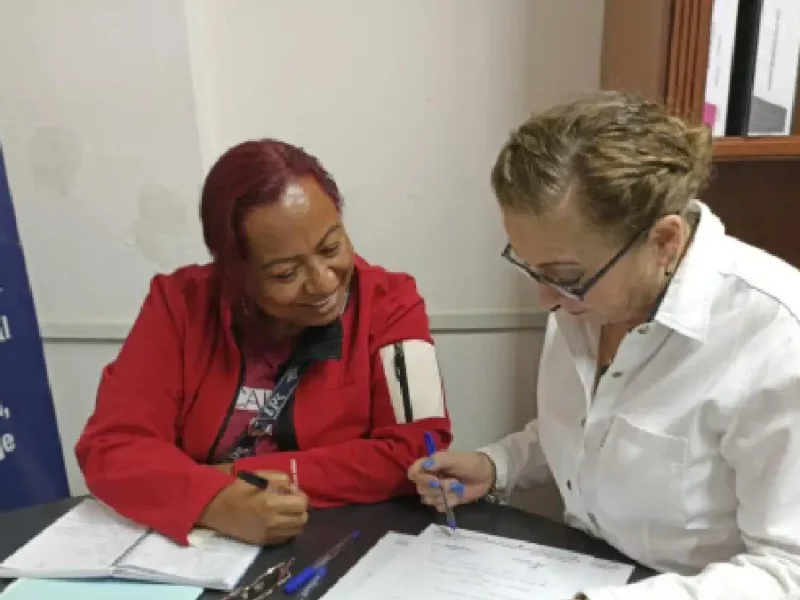 Sindicatura ha trabajado por la mediación de conflctos vecinales