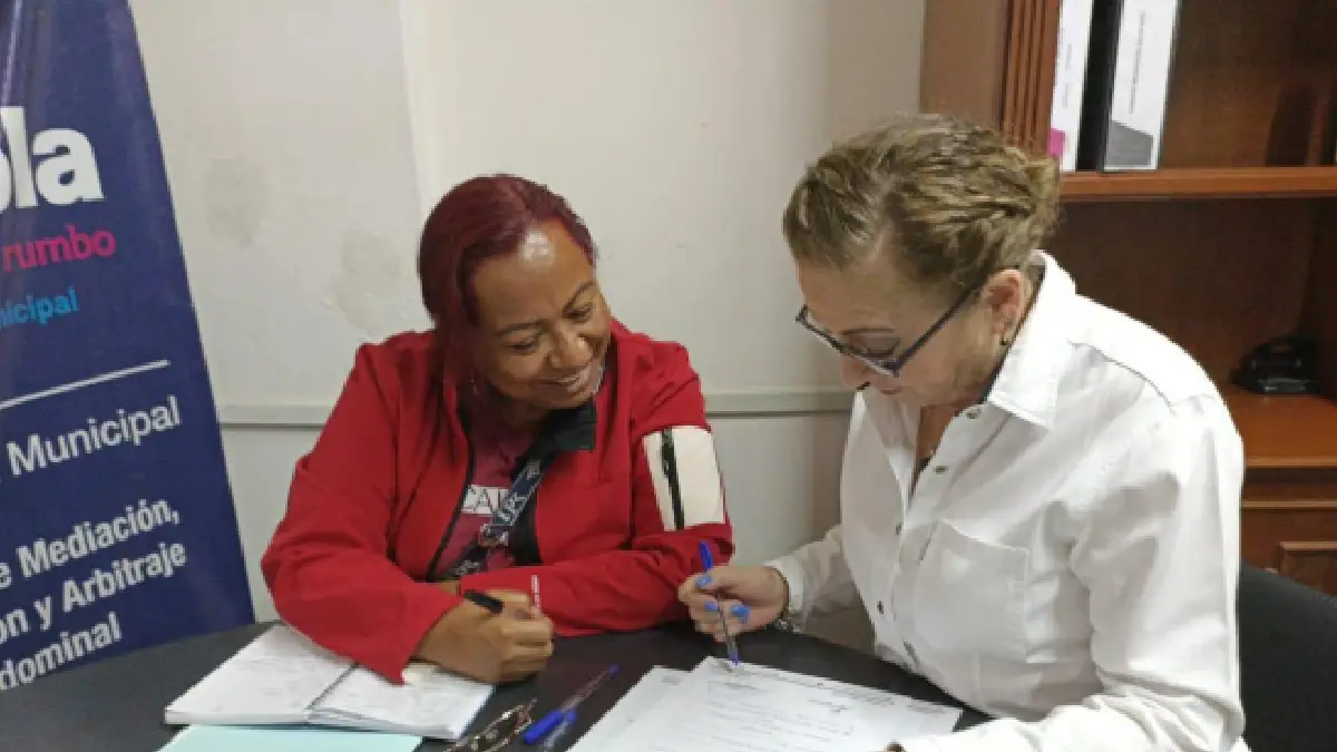 Sindicatura ha trabajado por la mediación de conflctos vecinales