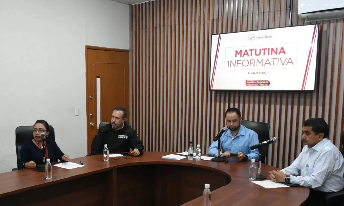 Texmelucan tendrá Plataforma Geográfica Municipal