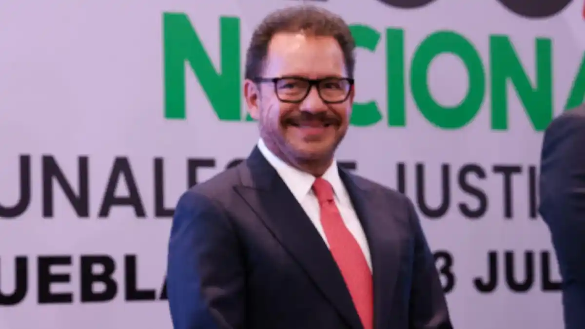El gran propósito de los Diálogos Nacionales sobre la Reforma al PJF es garantizar justicia para el pueblo de México: Ignacio Mier