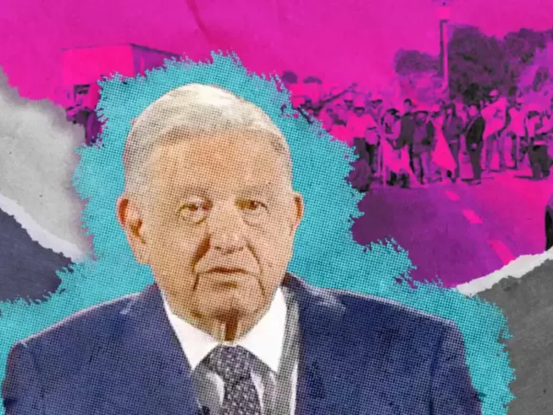 Abogado manipula a pobladores de Santa Rita Tlahuapan para bloqueo de la autopista México-Puebla: AMLO