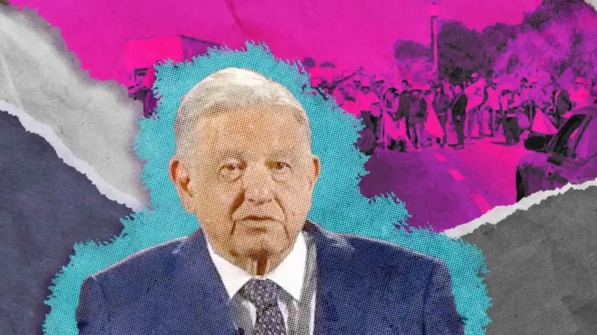 Abogado manipula a pobladores de Santa Rita Tlahuapan para bloqueo de la autopista México-Puebla: AMLO