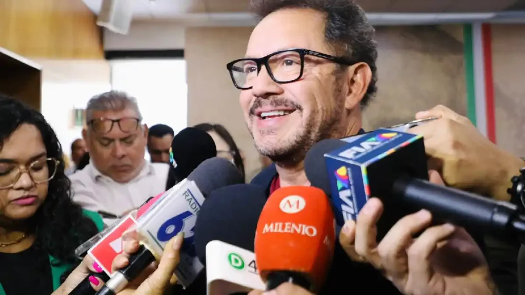 El dictamen para la Reforma Judicial incluirá las conclusiones de los Diálogos Nacionales, reitera Ignacio Mier