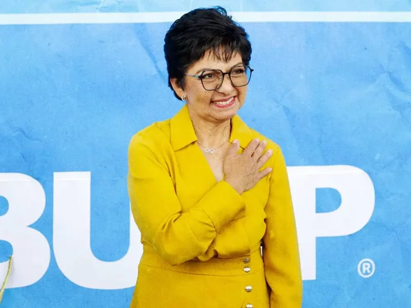 Lilia Cedillo, tercer lugar de los mejores rectores de universidades públicas en México  