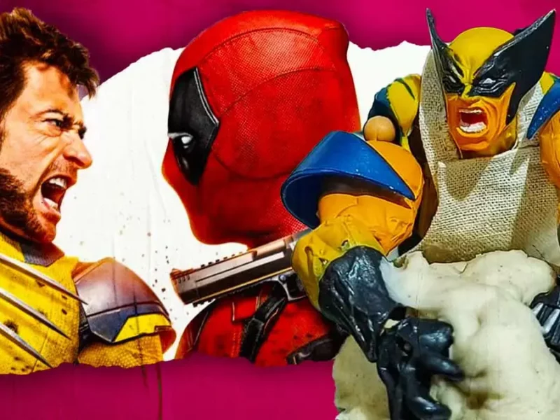 Panadería en Puebla crea las conchas Deadpool y Wolverine en homenaje a la película