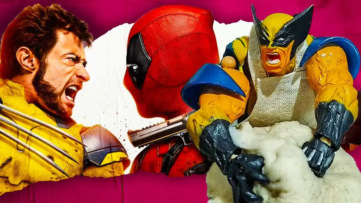 Panadería en Puebla crea las conchas Deadpool y Wolverine en homenaje a la película