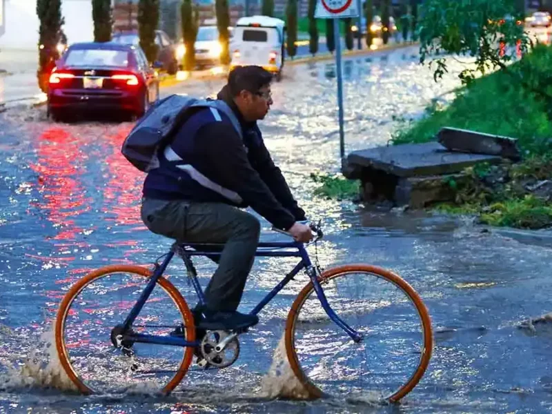 Así estará el clima en Puebla este jueves 8 de agosto de 2024