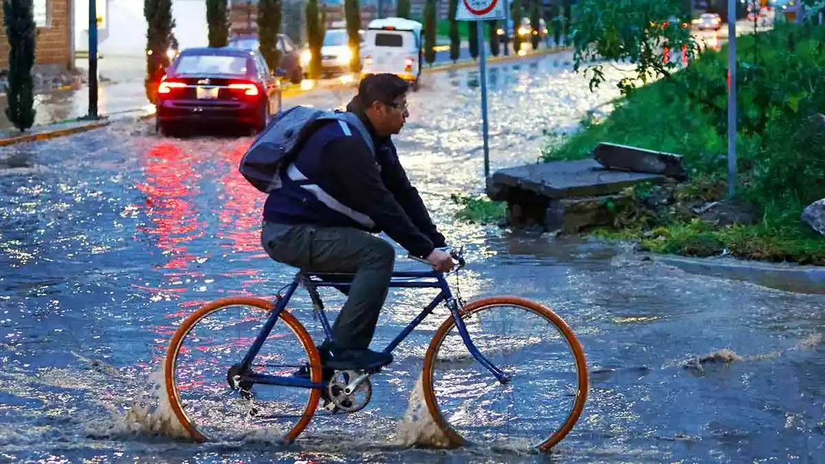 Así estará el clima en Puebla este jueves 8 de agosto de 2024