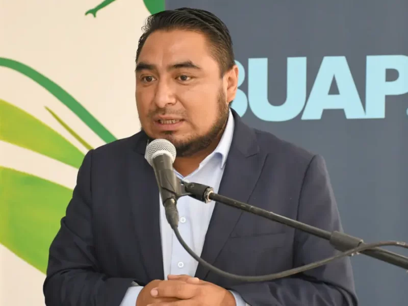 BUAP y Junta Auxiliar de San Pedro Zacachimalpa firman Carta de Intención