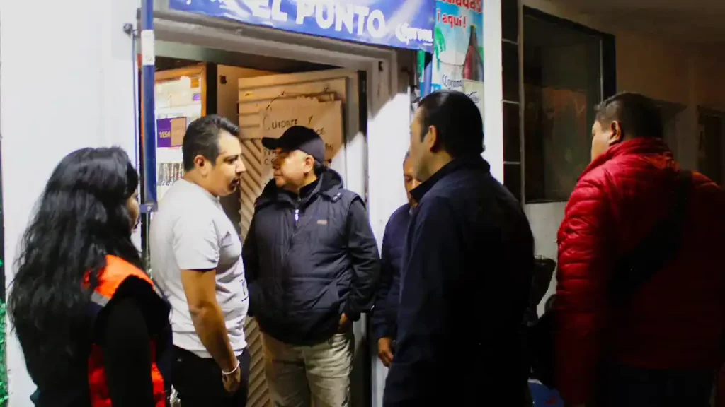 Supervisa Ayuntamiento de San Andrés Cholula cumplimiento de nuevo decreto en antros y bares