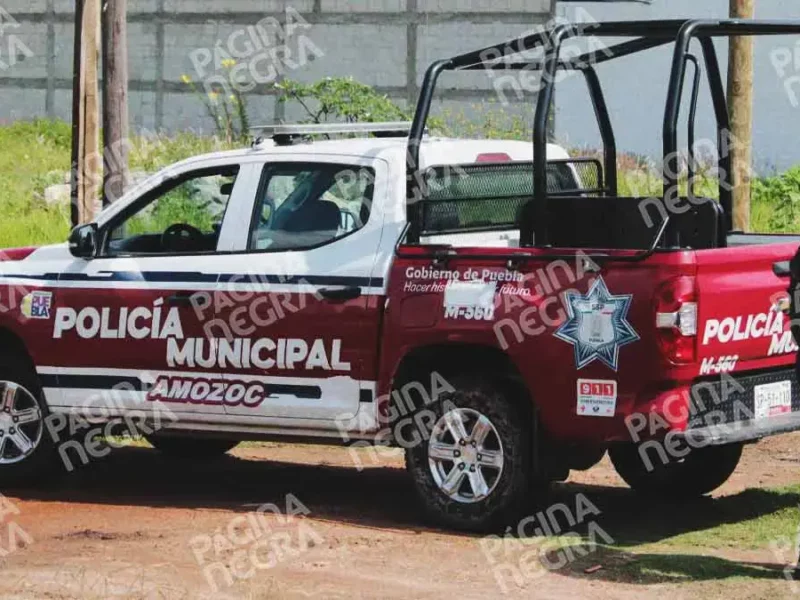 Abandonan a hombre degollado en Amozoc, Puebla; se desconoce su identidad