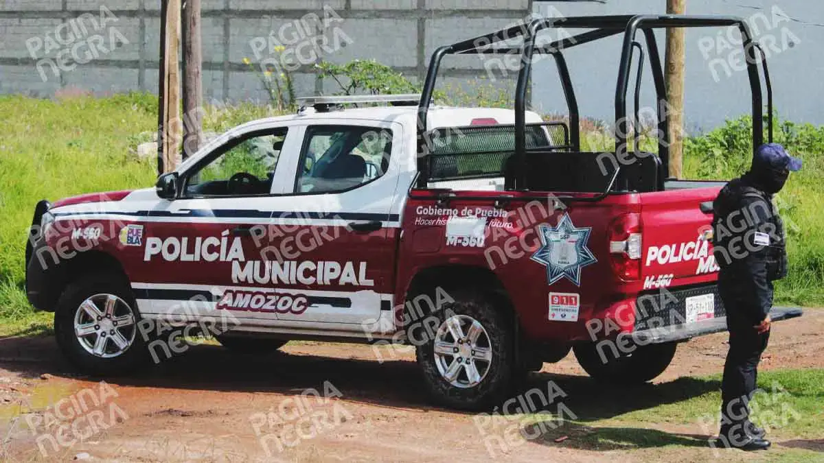 Abandonan a hombre degollado en Amozoc, Puebla; se desconoce su identidad