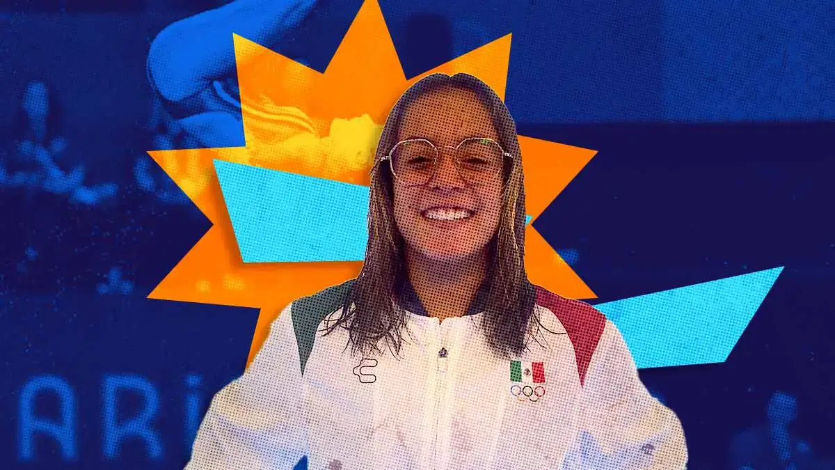 Alejandra Estudillo avanza a la final de trampolín de 3m en Juegos Olímpicos París 2024