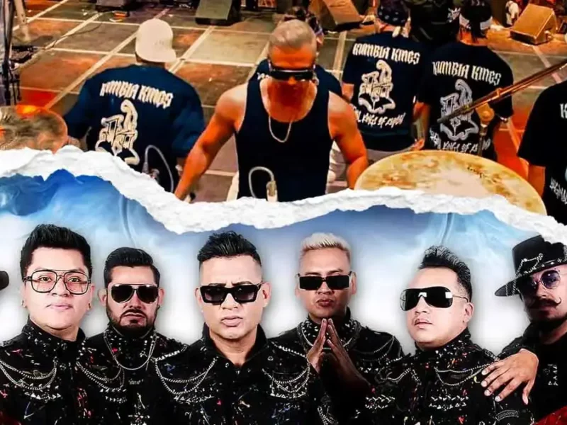 Kumbia Kings y Mexicolombia estarán gratis en la Feria de Coronango 2024