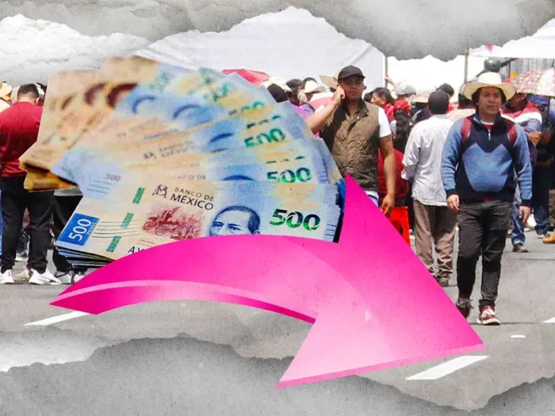 Pérdidas económicas por bloqueo en la autopista México-Puebla ascienden a más de 20 mdp