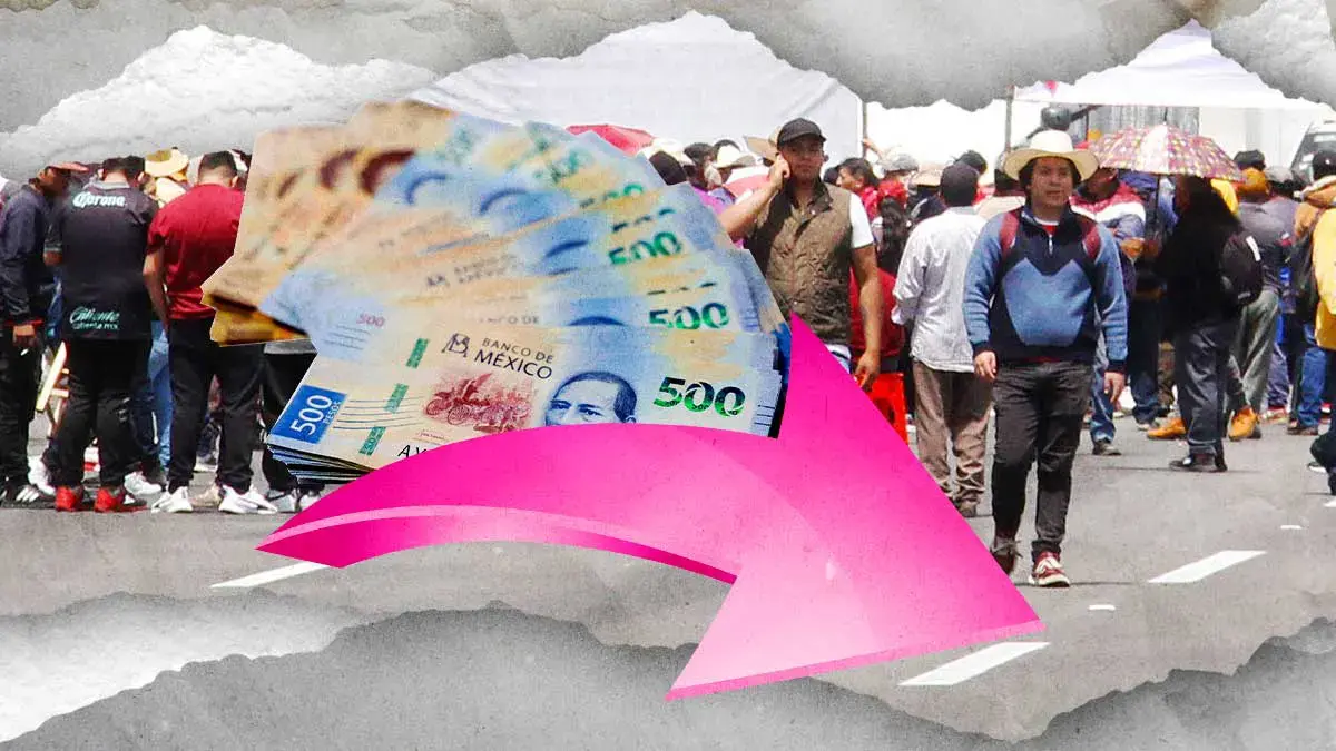 Pérdidas económicas por bloqueo en la autopista México-Puebla ascienden a más de 20 mdp
