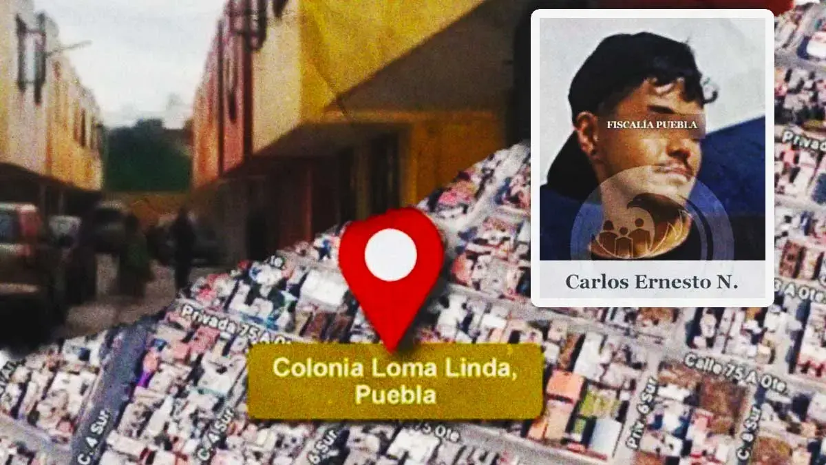 Vinculan a proceso a Carlos Ernesto N por intento de feminicidio de Aída en Puebla
