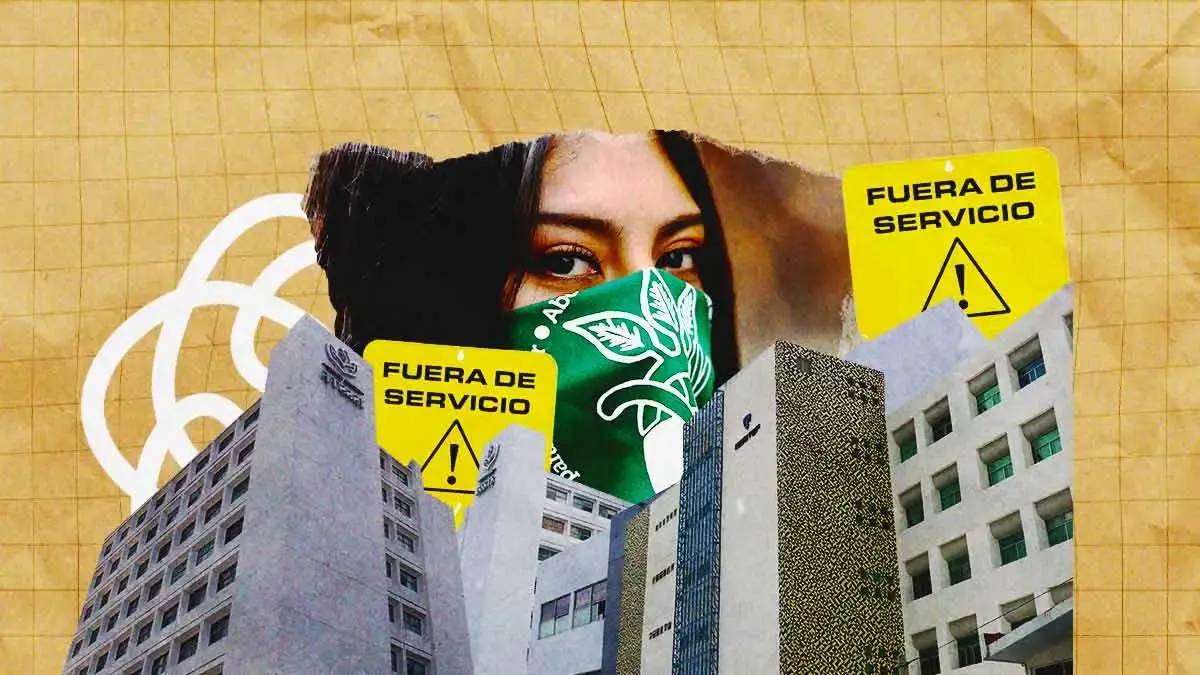 Hospitales habilitados para brindar aborto seguro en Puebla, desconocen despenalización