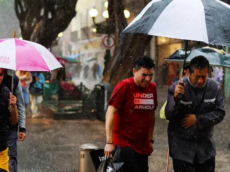 Así estará el clima en Puebla el viernes 9 de agosto de 2024