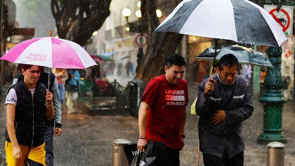Así estará el clima en Puebla el viernes 9 de agosto de 2024