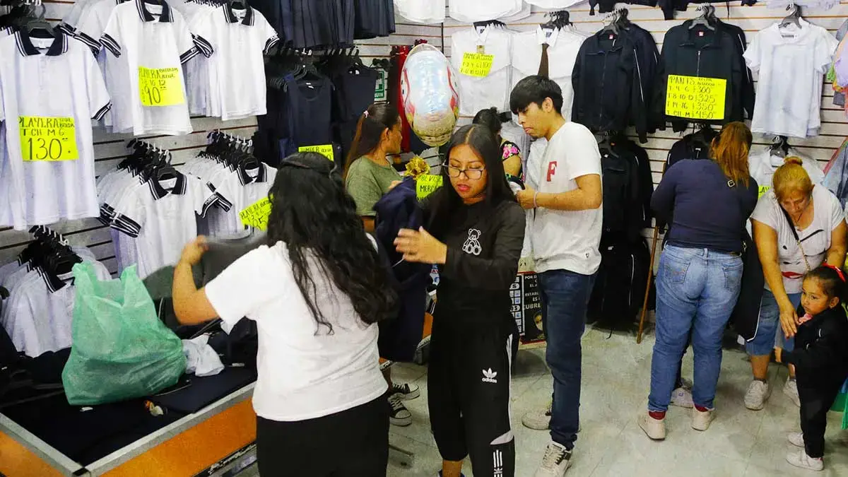 Este es el precio de los uniformes para escuelas públicas de Puebla en 2024