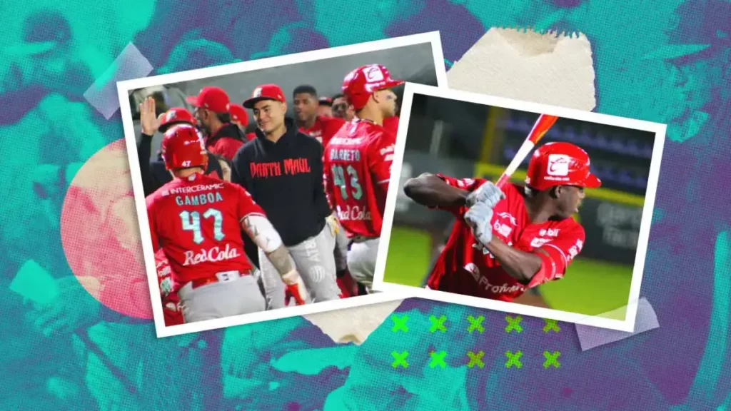 Arístides Aquino comanda triunfo de Diablos Rojos sobre Pericos de Puebla en Playoffs  