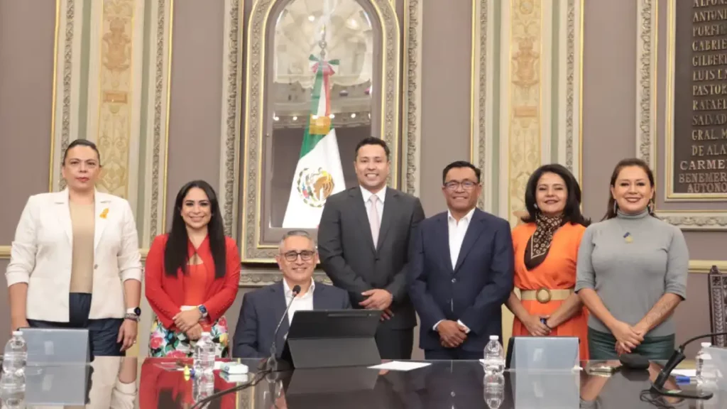 Aprueba LXI Legislatura nueva Ley de Salud Mental y Adicciones para el Estado de Puebla