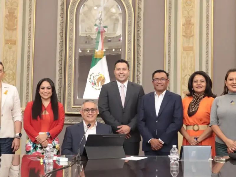 Aprueba LXI Legislatura nueva Ley de Salud Mental y Adicciones para el Estado de Puebla