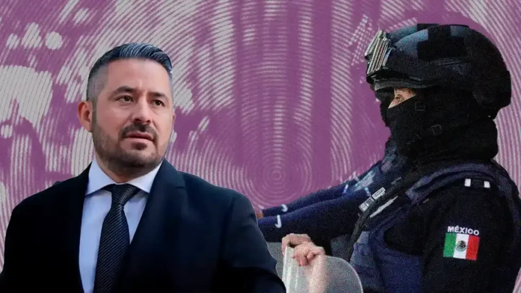 Operativo contra ambulantes en Centro Histórico de Puebla permanecerá hasta final del gobierno: Adán Domínguez