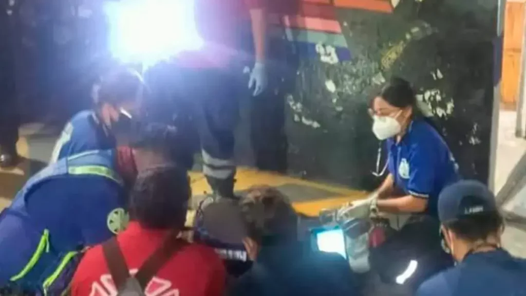 Se registró explosión en fábrica de textiles de San Pedro Cholula; hay varios lesionados