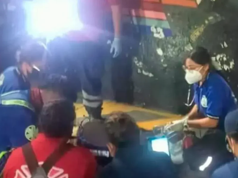 Se registró explosión en fábrica de textiles de San Pedro Cholula; hay varios lesionados