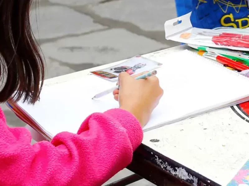 Participa en el Concurso de Dibujo 2024 de Coronango y gana un premio en efectivo