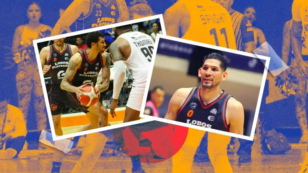 Karim Rodríguez lidera triunfo de Lobos Plateados sobre Mineros de Zacatecas en la LNBP